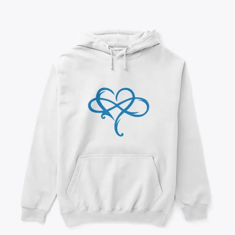 Blu Vision Oracle Pullover Hoodie