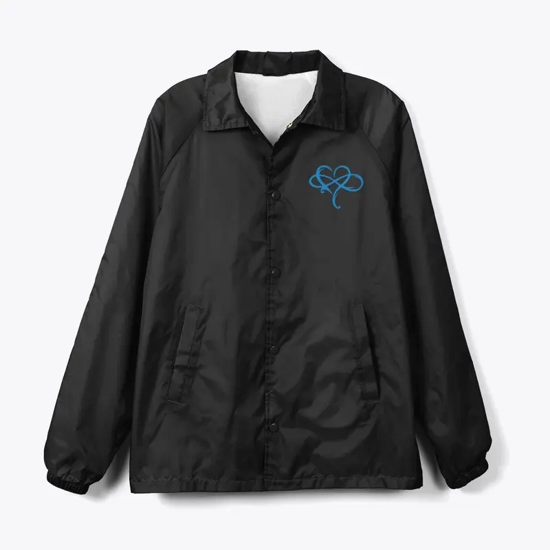 Blu Vision Oracle Coach Jacket