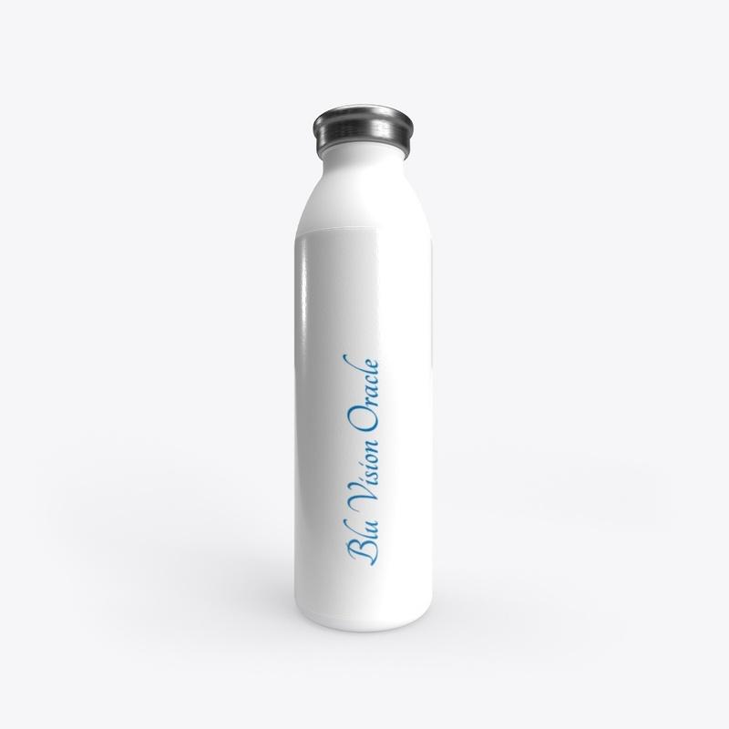 Blu Vision Oracle Stainless Water Bottle