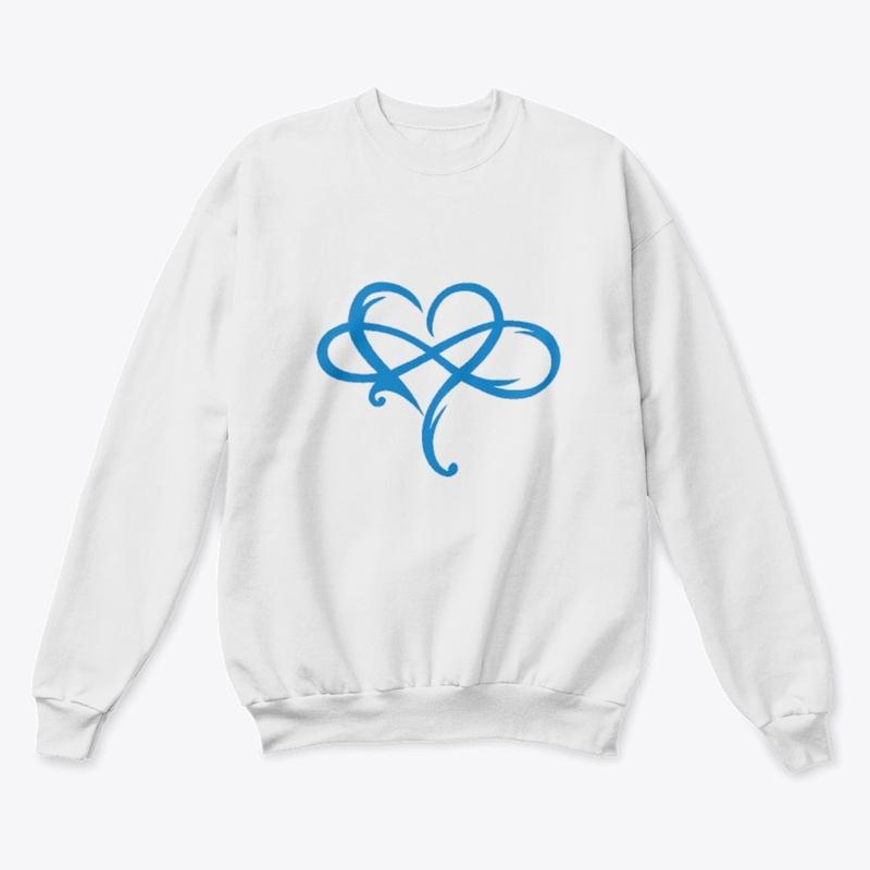 Blu Vision Oracle Crewneck Sweatshirt